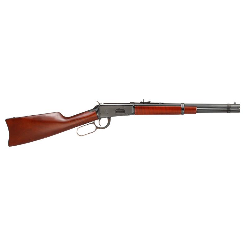 1873 Saddle Rifle .45 Colt 18 Inch Octagonal Barrel Standard Blue Finish Walnut Stock 10 Round