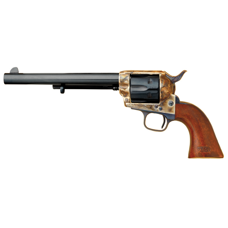 US Cavalry .45 Long Colt 7.5 Inch Barrel Old Model Frame 6 Round