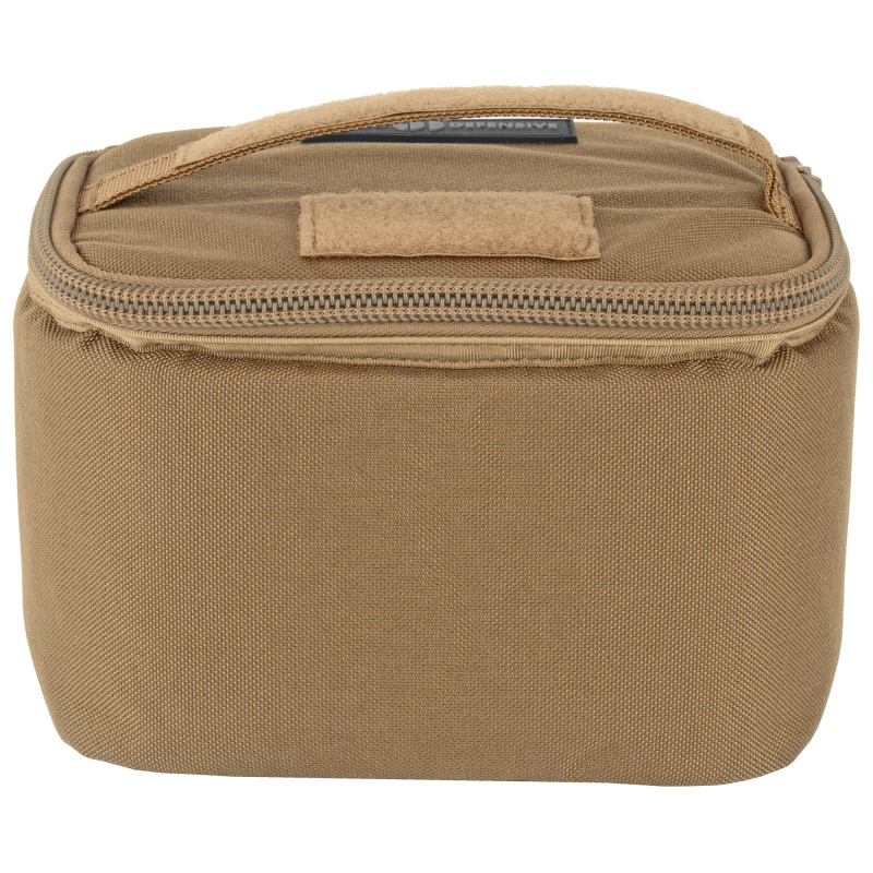 Ammo Transport Bag, Coyote Tan, 1000 Denier Cordura Nylon ATB-CB
