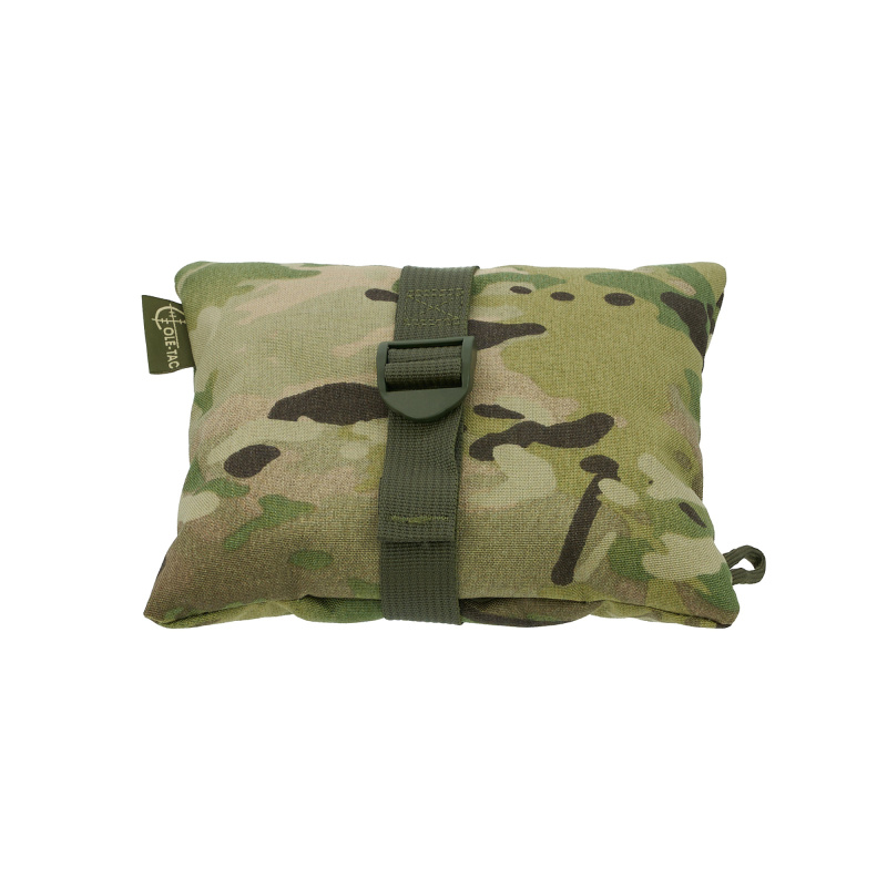 Boss Bag, 6.5"x7.5"x2", 26.5 Ounces, 1000 Denier Nylon Construction, Multicam BB1003