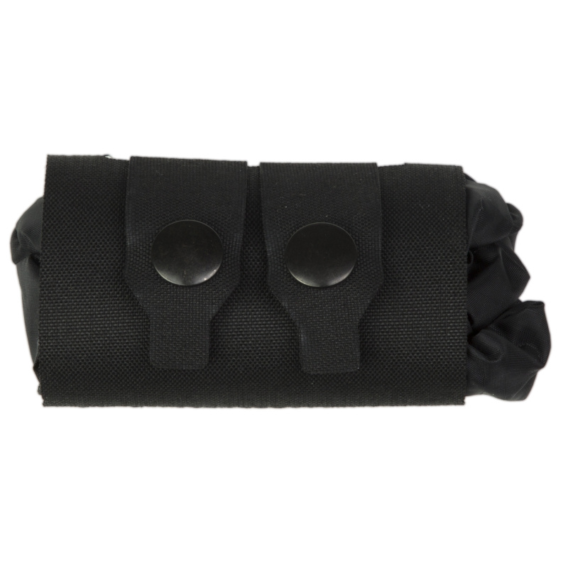 Compact Dump Pouch, Fits 8 AR Magazines, 70D Nylon, Black CDP101
