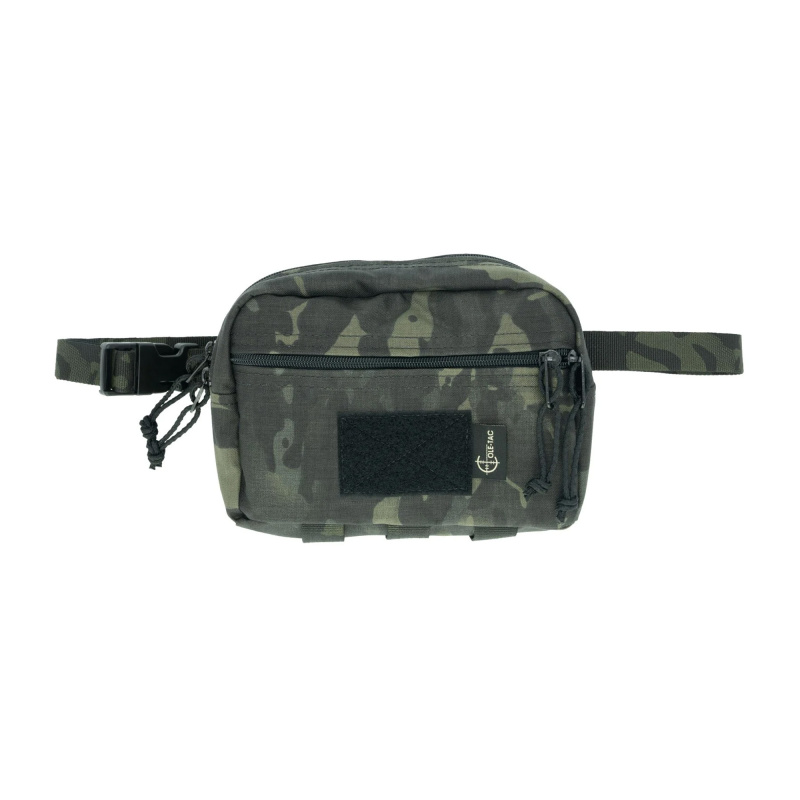 SERE Sack, Fanny Pack Style Bag, 2.5L, Multicam Black FP1005