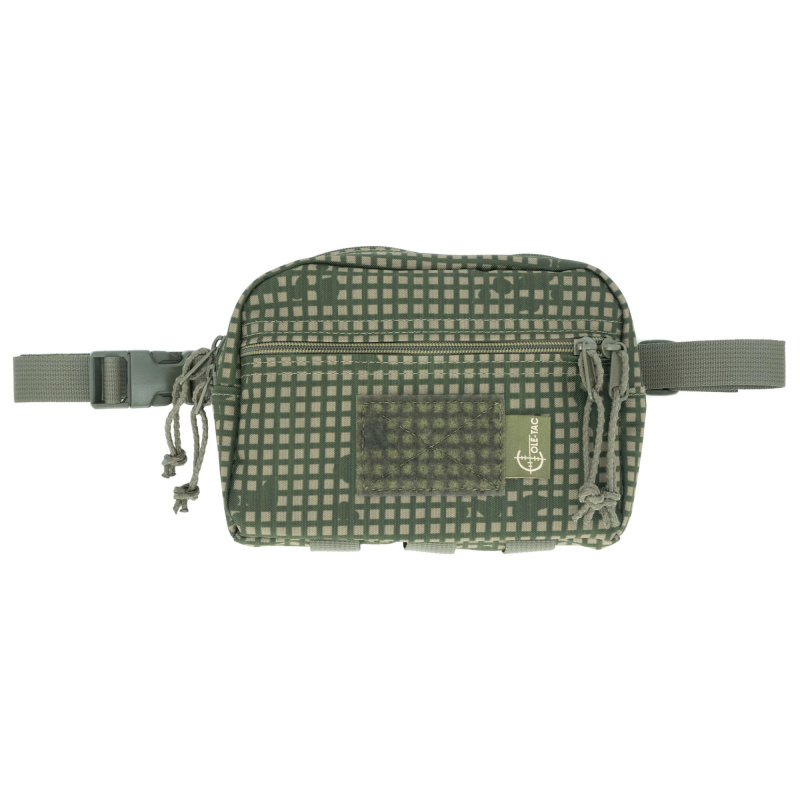 SERE Sack, Fanny Pack Style Bag, 2.5L, Desert Night Camo FP1013