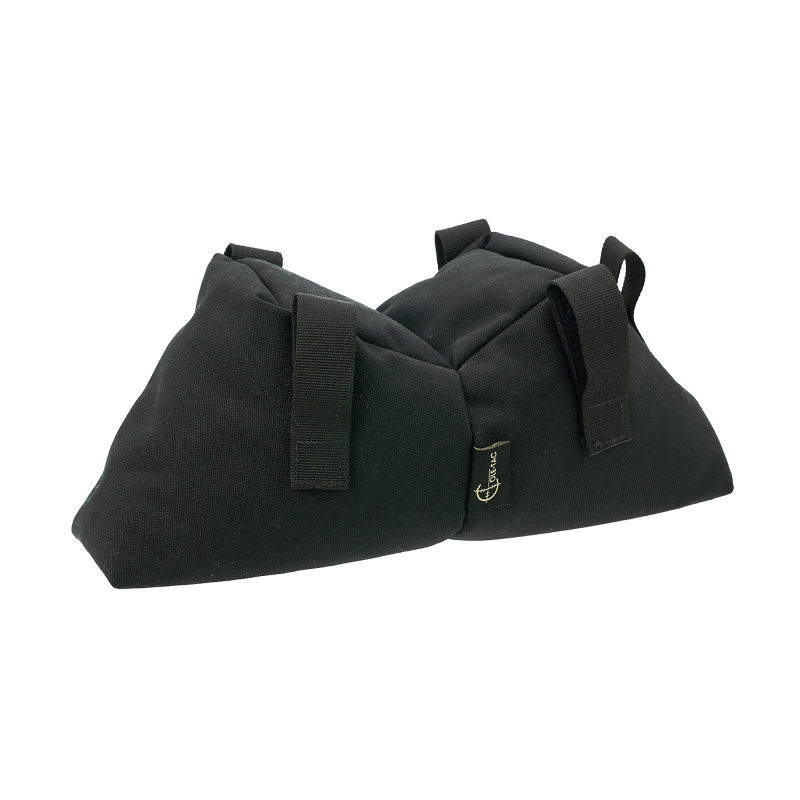 Trap Bag, 12"x7"x3", 1.9Lbs, 1000 Denier Nylon Construction, Black TB2001