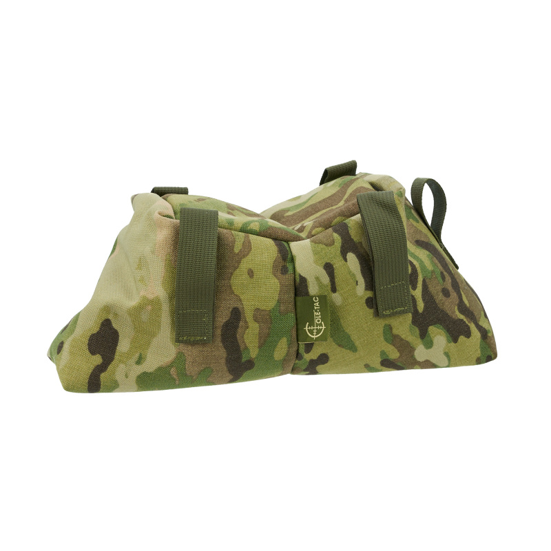 Trap Bag, 12"x7"x3", 1.9Lbs, 1000 Denier Nylon Construction, Multicam TB2003