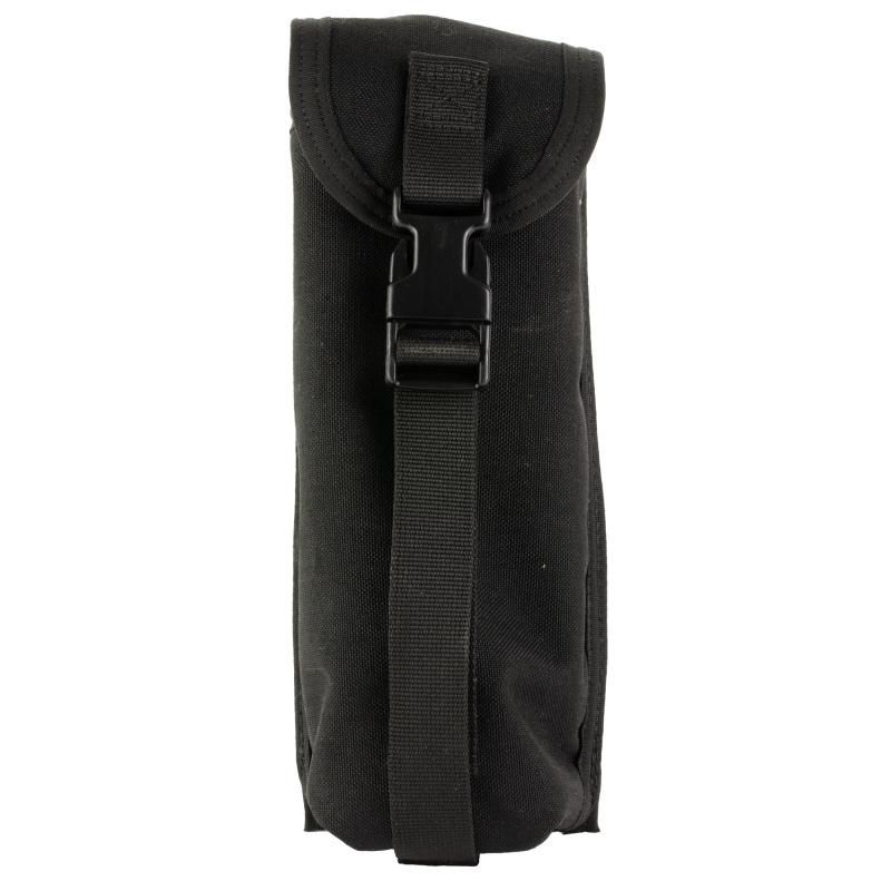 Vulcan, Long, Fits Supressors with a Maximum Size of 9"x1.625", 1000 Denier Nylon, Black VP101