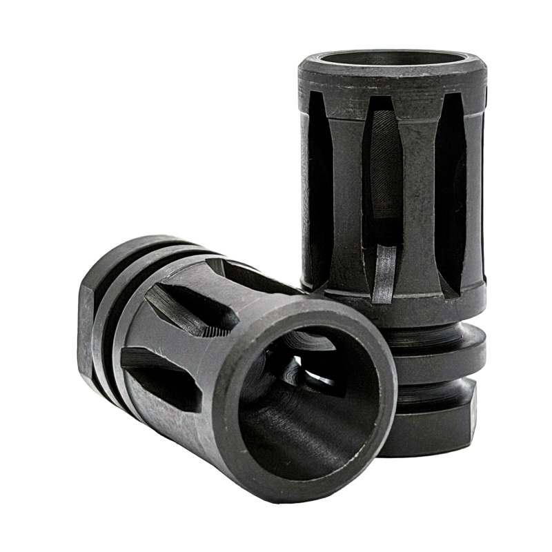 A2 Flash Hider, 5.56 NATO, 5/8x24 Thread Pitch, Black CMC-MD-A2-5824