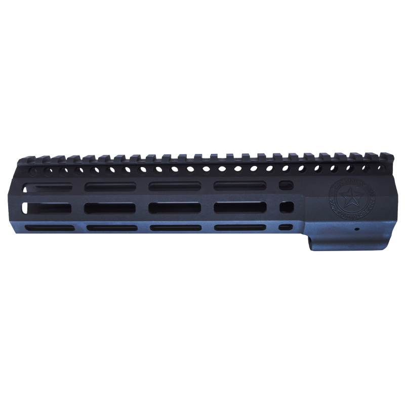 Wedge Lock, MLOK Handguard, Fits AR-15, 15", Anodized Finish, Black 51015BLK