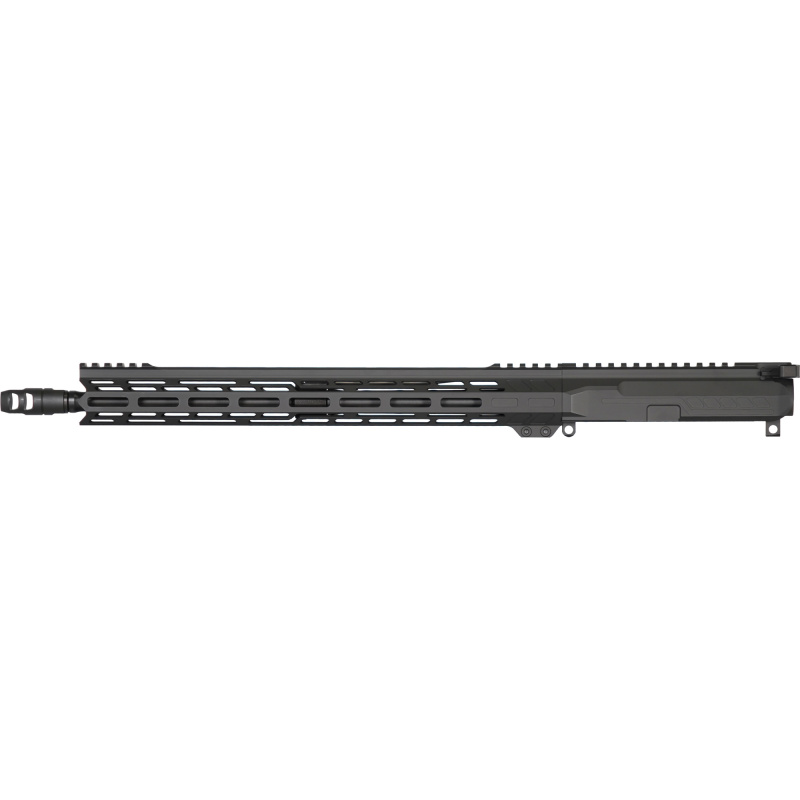 Resolute MK4, Upper Receiver, 350 Legend, 16.1" Barrel, Cerakote Finish, Armor Black 35B5FBC-AB