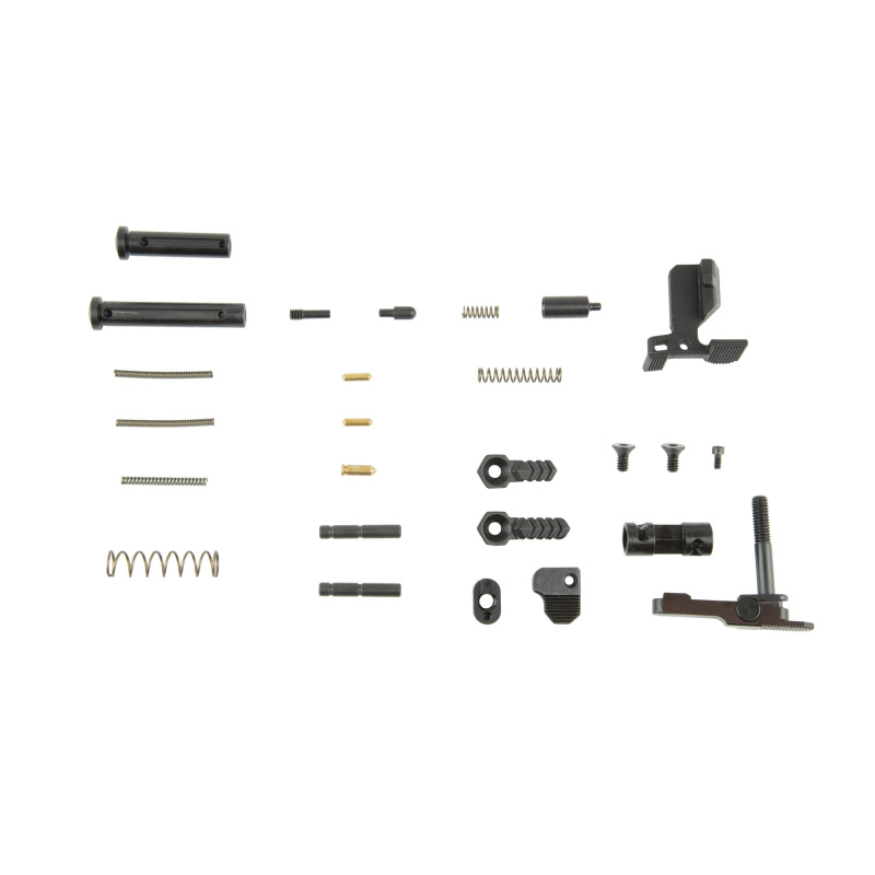 ZEROED Lower Parts Kit, Mk3, Gunbuilder's Kit