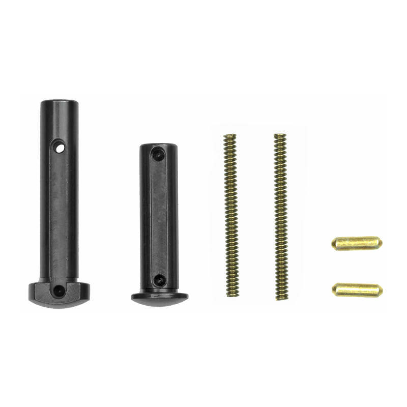 AR Parts Kit, HD Pivot and Takedown Pins, Black Finish 55AFF3B
