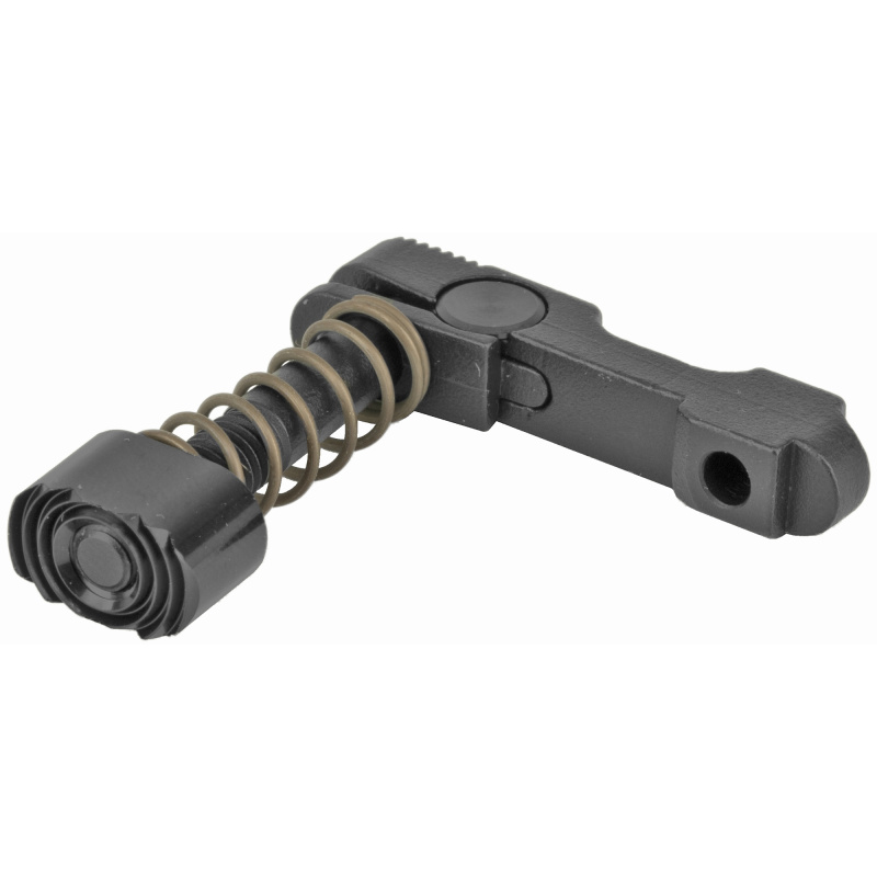 AR15 Ambi Mag Catch, Black 55AFF6E