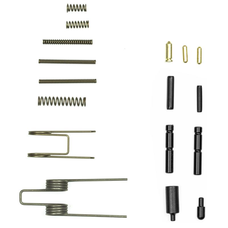 AR-15 Lower Pins and Springs Kit