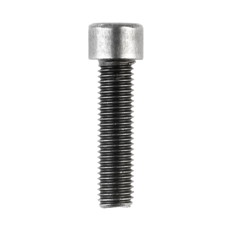 AR15 Grip Screw, Fits AR-15, 1/4-28 x 1", Silver 55CA563