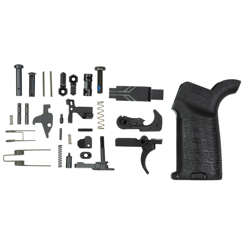 ZEROED Lower Parts Kit, AR15