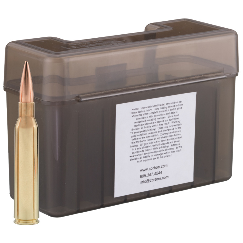 Performance Match, Subsonic, 338 Lapua, 300 Grain, Boat Tail Hollow Point PM338S300