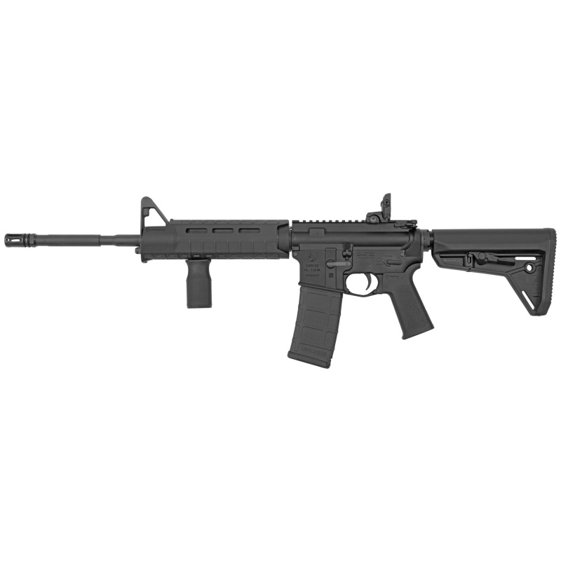 AR-15 5.56 16" MAGPUL BLK CARBINE