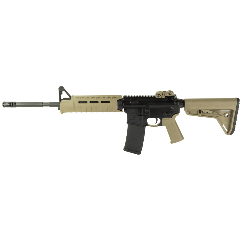 M4 Carbine Magpul Semi-automatic AR 223 Remington 556NATO 16.1" Black Magpul 1 Mag 30 Rounds CR6920MPS-B Anodized Magpul MOE SL