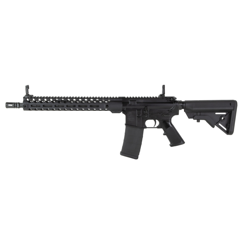 Enhanced Patrol Rifle, Semi-automatic, Short Barreled Rifle, 223 Remington/5.56 NATO, 14.5" Barrel, Matte Finish, Black, Magpul Pro Sights, 30 Rounds LE6921-EPR