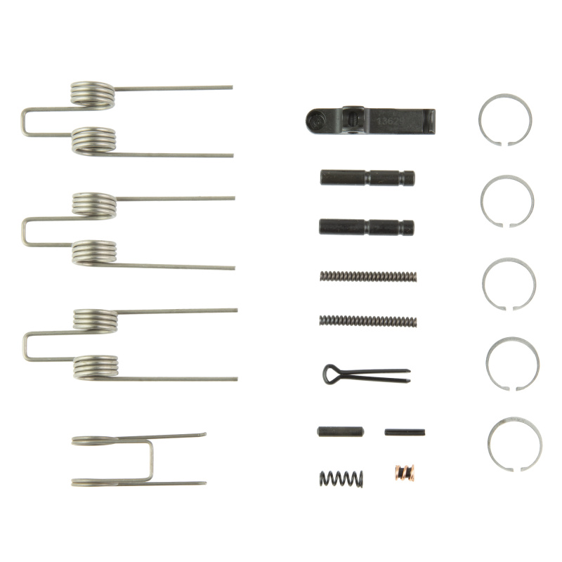 High Wear Parts Repair Kit, For AR15/M4, Black SPK403980