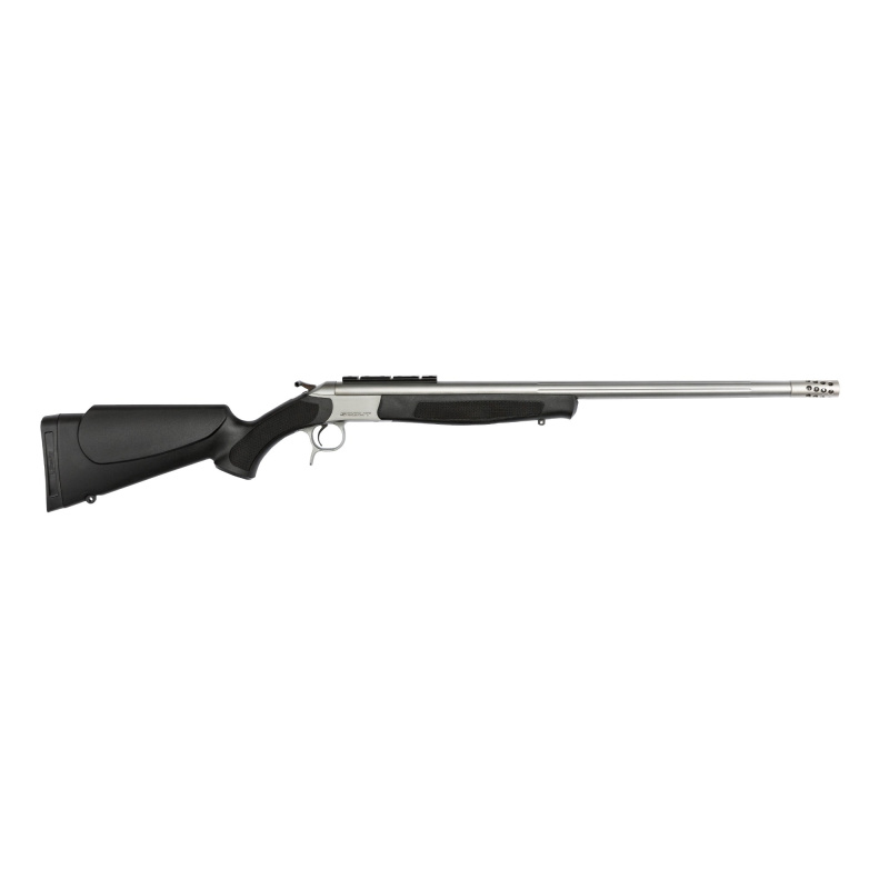 Scout V2 Single Shot .45-70 Government 25 Inch Stainless Steel Barrel Synthetic Stock Black