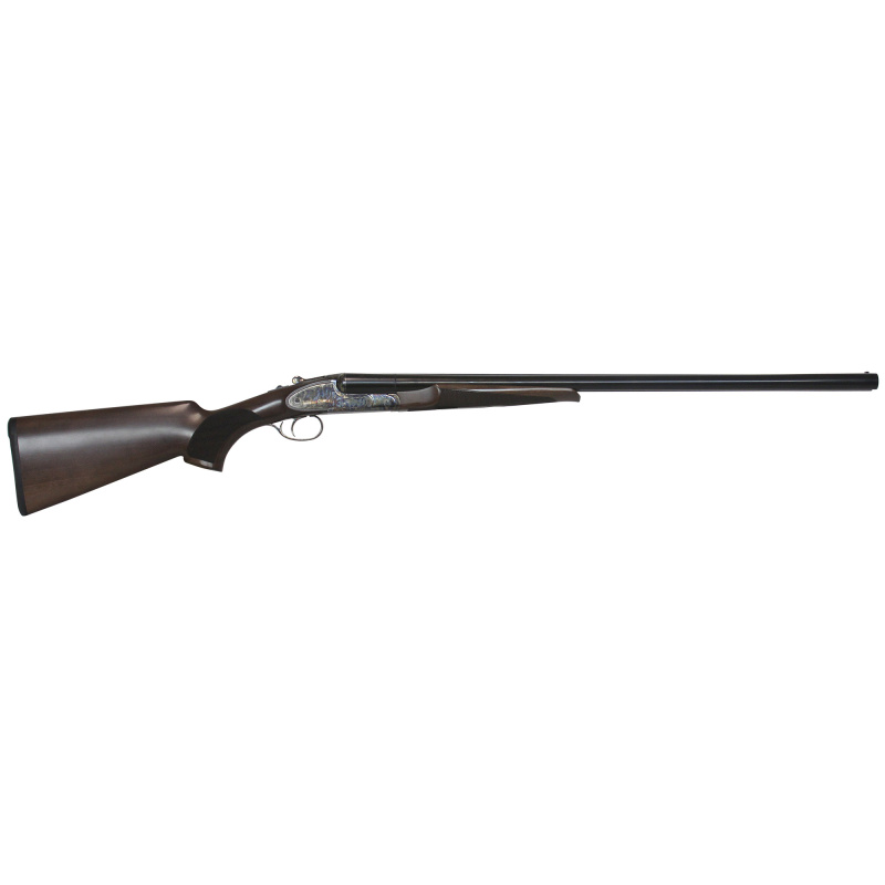Sharptail | 20GA Side-by-Side Shotgun, 28" Barrels, 3" Chamber 5 Chokes, Turkish Walnut