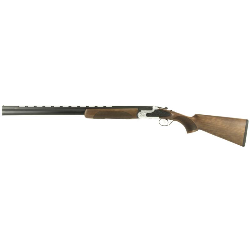 Wingshooter Elite | 20Ga, 28" Barrels, 3" Chamber, Two Tone Finish, Turkish Walnut Stock, 5 Chokes, 2 Rd, 06456