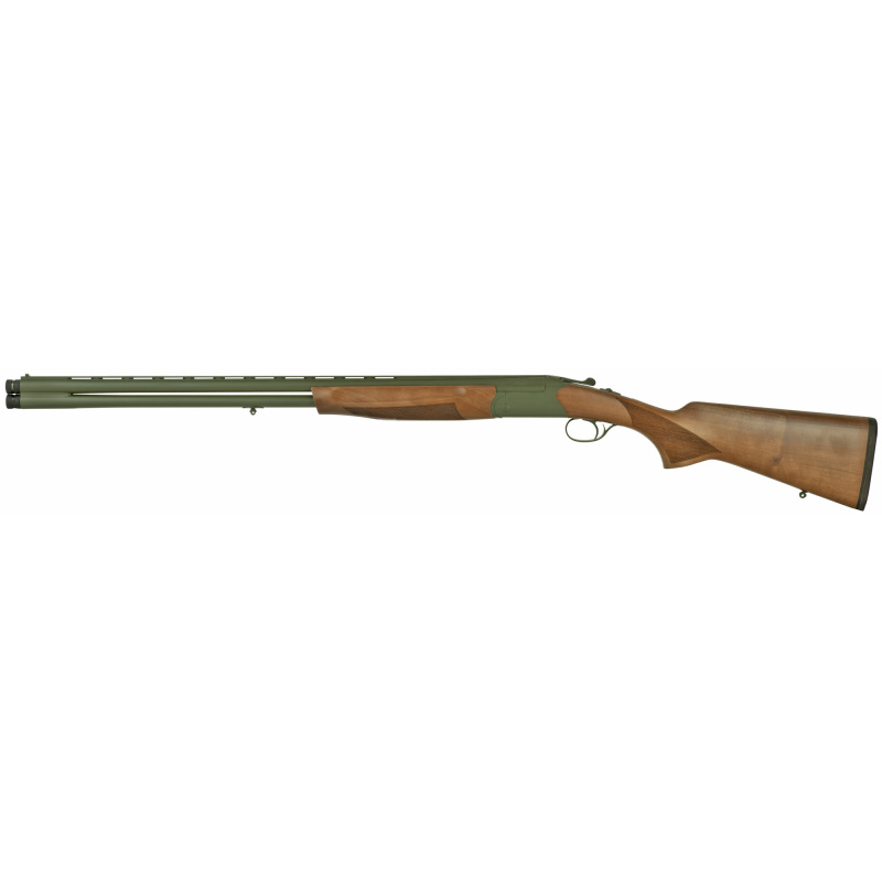 Upland Ultralight | 20 Ga, 3" Chamber, 28" Barrel, OD Green Finish, Walnut Stock, 5 Choke Tubes, 2Rd, Bead Sight 06467