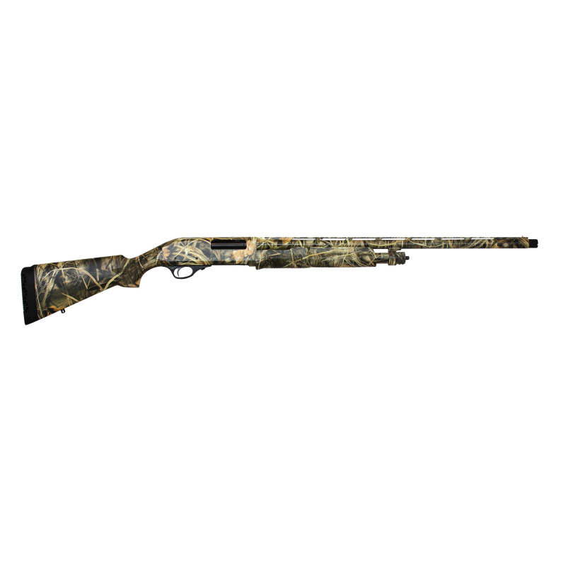 CZ 612 Magnum Waterfowl 12 Gauge 28 Inch Barrel 3.5 Inch Chamber Hydrodipped Realtree Max-4 Camouflage Finish 4 Round
