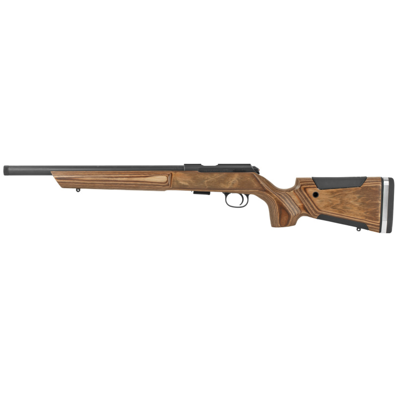 457 AT-One Varmint| Bolt Action, 22LR, 16.5" Cold Hammer Forged Threaded Barrel, Black Finish, Boyds Adjustable Stock, 5 Rounds 02365
