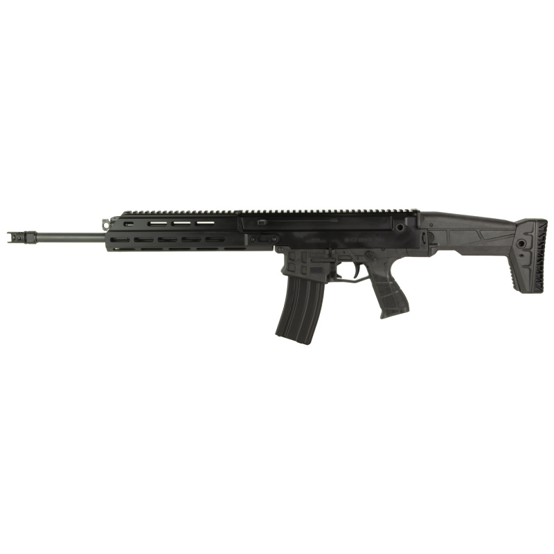 BREN 2, Semi-automatic Rifle, Carbine, 223 Remington/556NATO, 16" Barrel, Anodized Finish, Black, 30 Rounds, MLOK Handguard, Adjustable Stock 8610