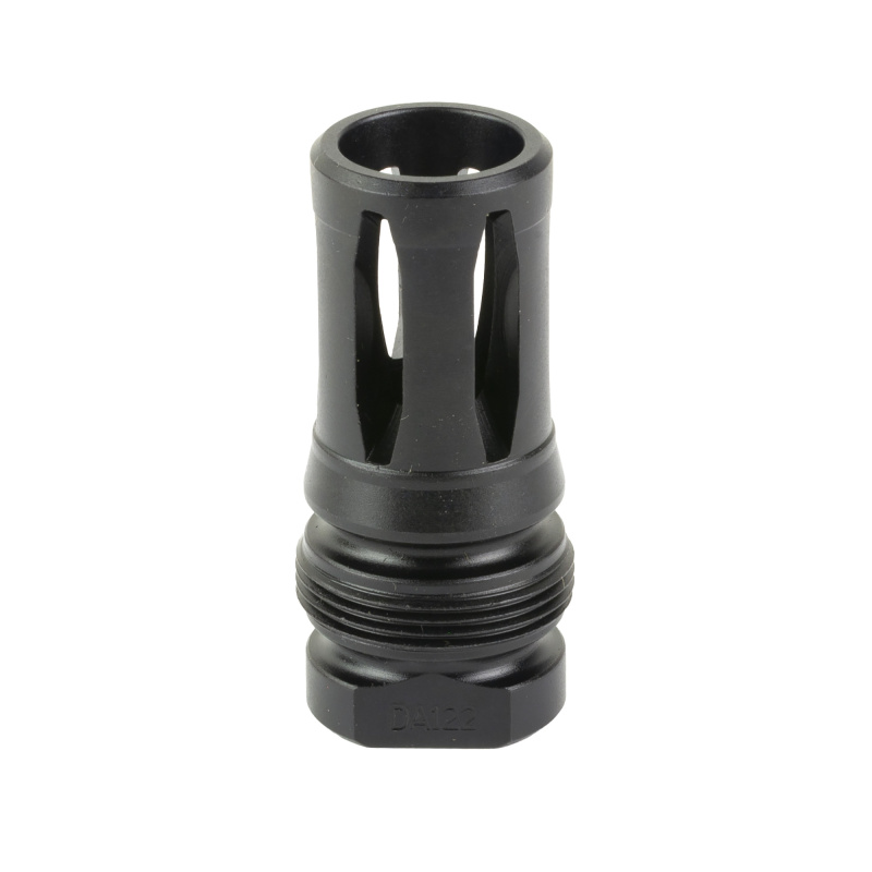 Flash Hider Black 5/8X24 Dead Air Xeno DA122