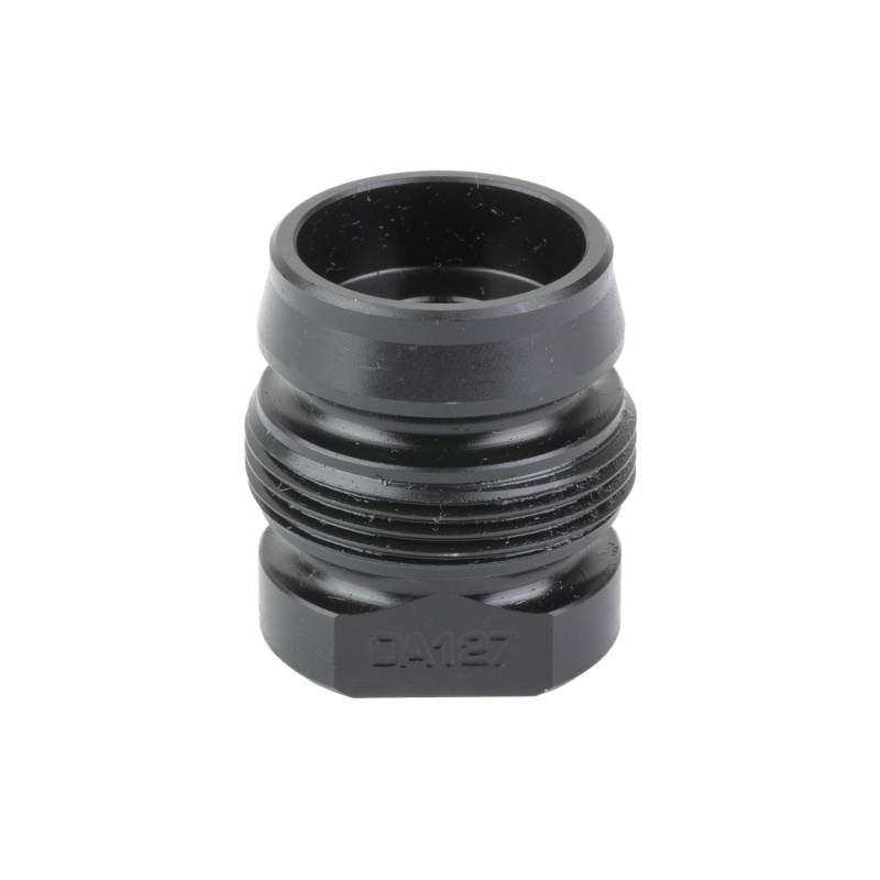 Xeno Xero, Mount, 9mm, 1/2X28 Thread Pitch, Nitride Finish, Black DA127