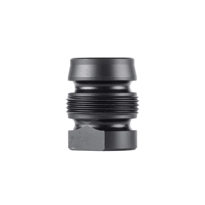 Xeno Xero, Mount, 45 Caliber, 11/16X24, Nitride Finish, Black DA147