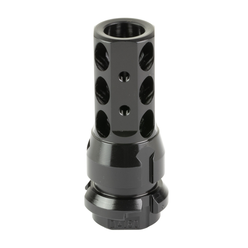 Key Mount, Muzzle Brake, 45 Caliber, .578X28, Nitride Finish, Black DA160
