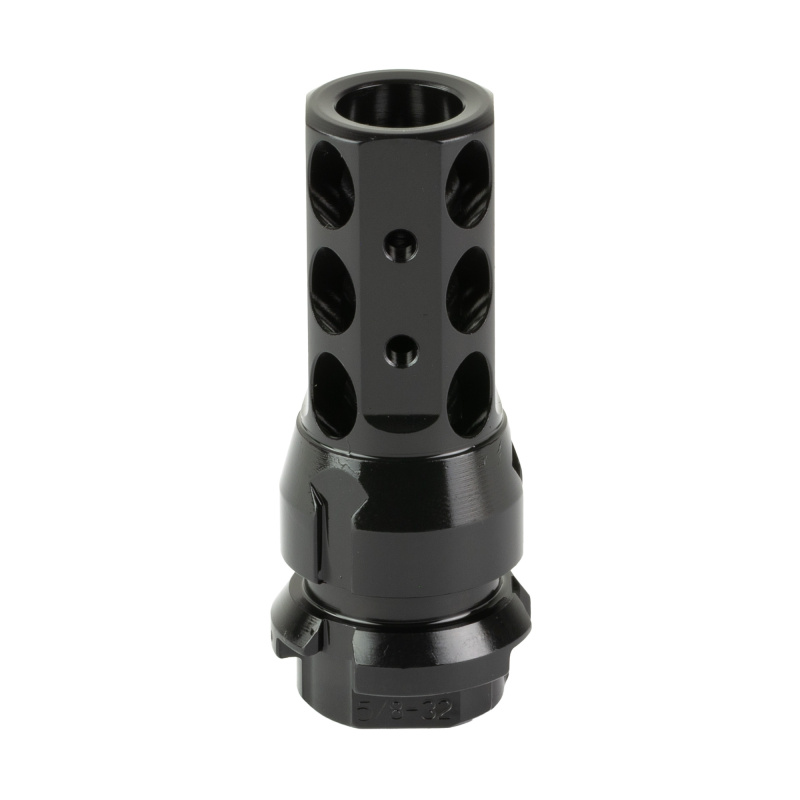 Key Mount, Muzzle Brake, 45 Caliber, .578X32, Nitride Finish, Black DA162