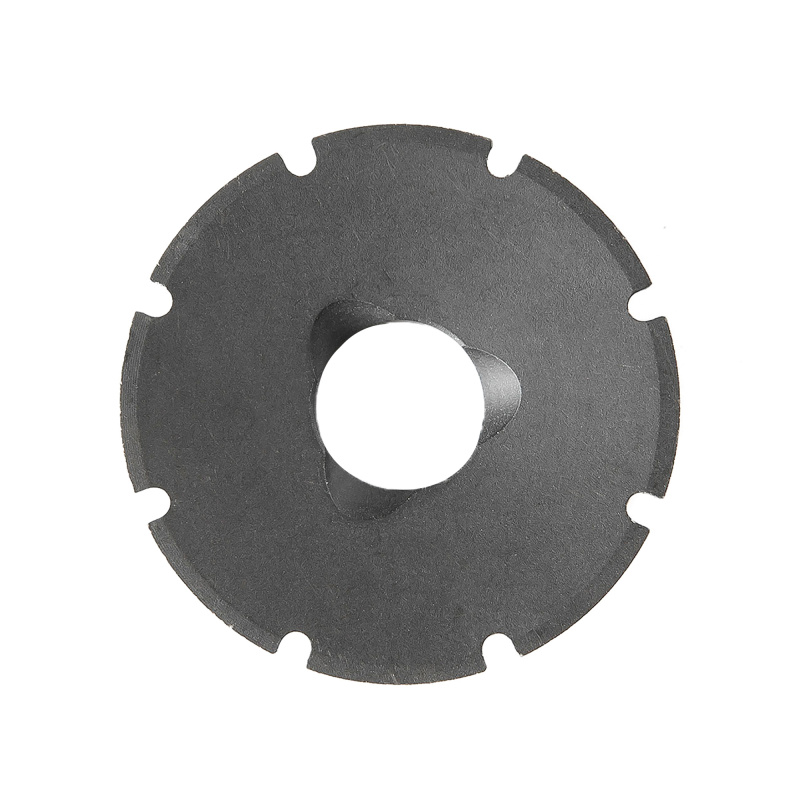 Front Cap, Dead Air Sandman, 7.62MM, Black Finish DA204