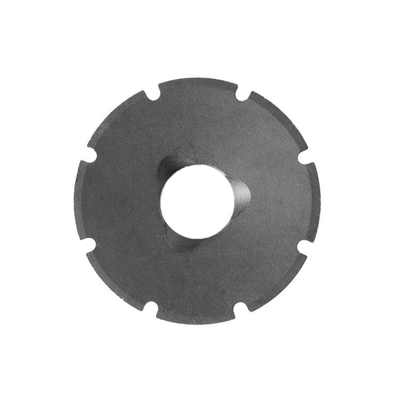 Front Cap, Dead Air Sandman, .24-.27, Black Finish DA205