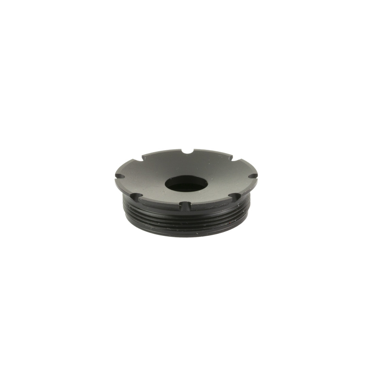 R Series, Front Cap, 30 Caliber, Fis Dead Air Nomad, Black DA209A