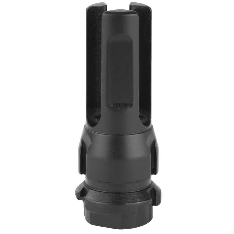 Key Mount Flash Hider, M14x1LH, Black Finish DA303