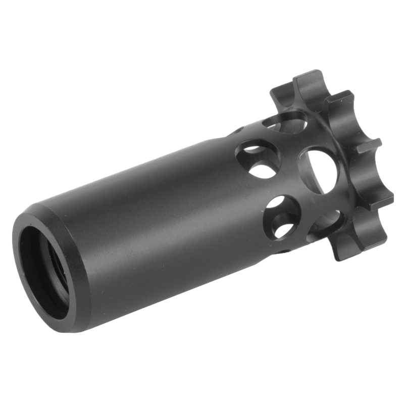 P-Series Piston, M13.5x1LH, Black Finish DA402