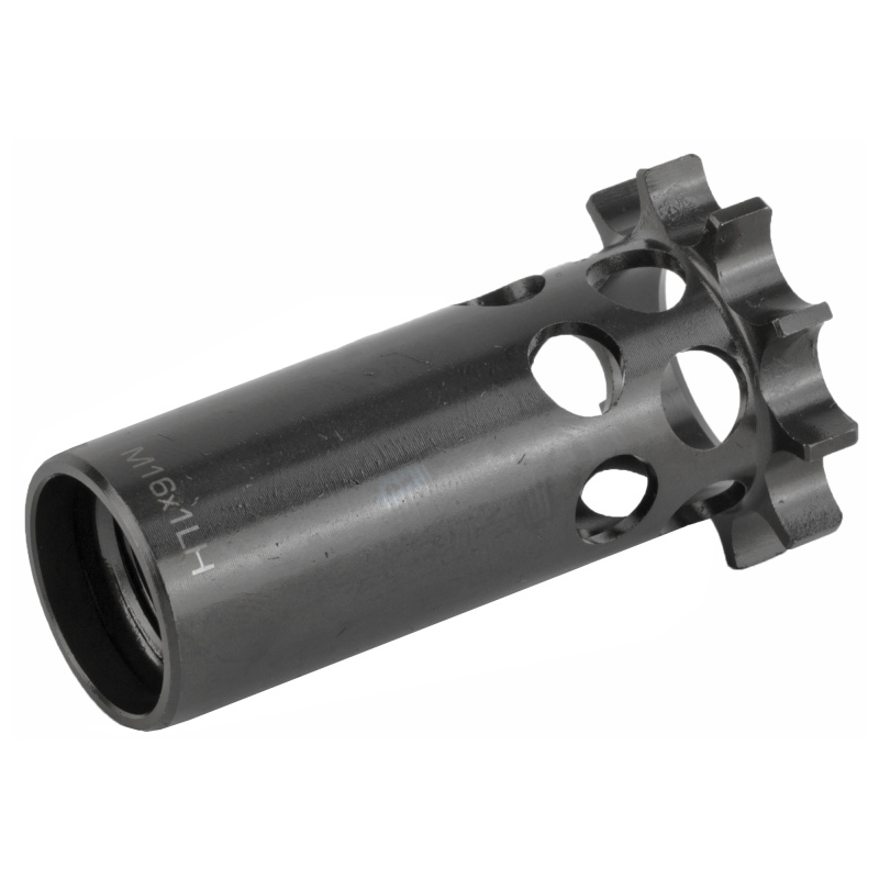 Ghost Piston, M16 x 1 LH, Black Finish DA406