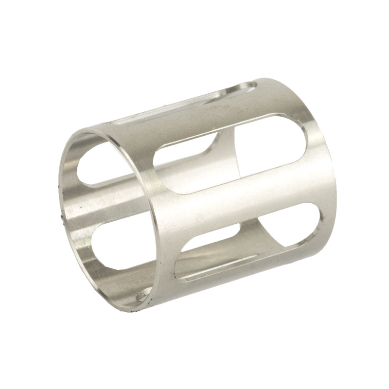 Ghost Fixed Barrel Spacer, Black Finish DA409