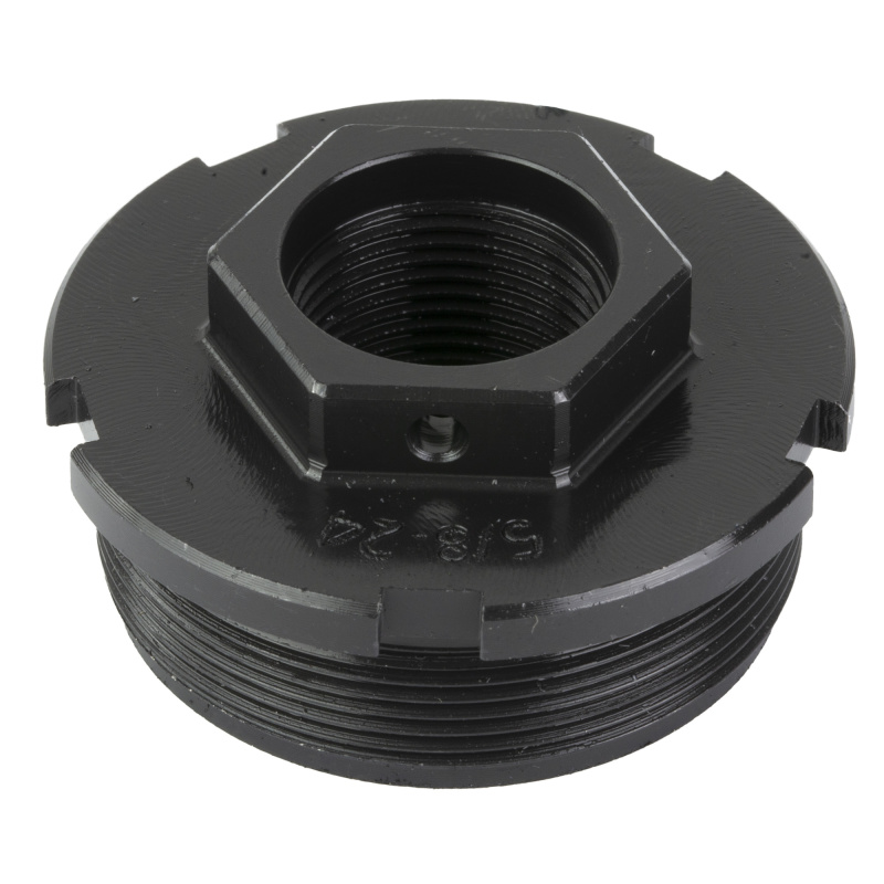 Hub, Direct Thread Mount, 5/8X24, Black LT302