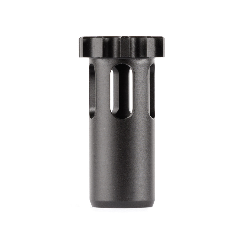 Mojave Piston | 9mm, 1/2X28, Fits Dead Air Mojave, Black PB440