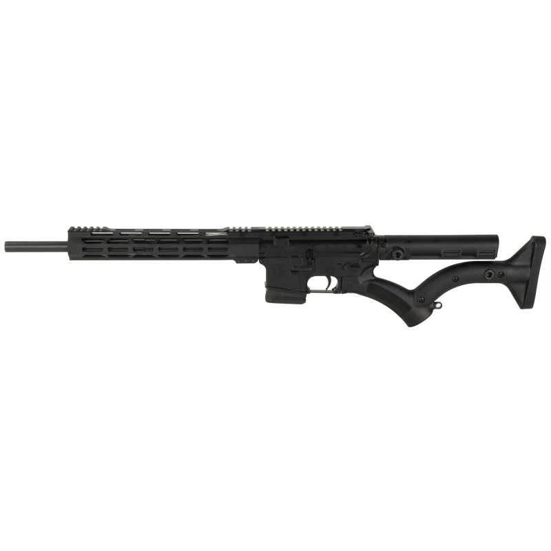 DB15, Semi-automatic, AR, 556NATO, 16" Barrel, Black Color, Thordsen Gen II FRS-15 Featureless Stock, 10Rd, NY-Compliant Model DB1796K001