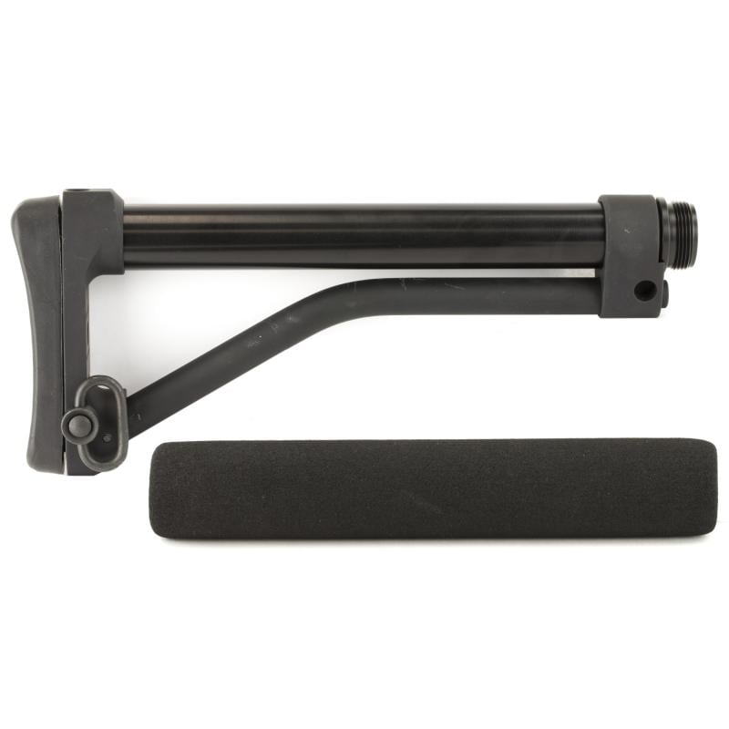 Ace ARFX Fixed AR-15 Stock | Rifle Length, Buffer Tube, 3 Sling Positions