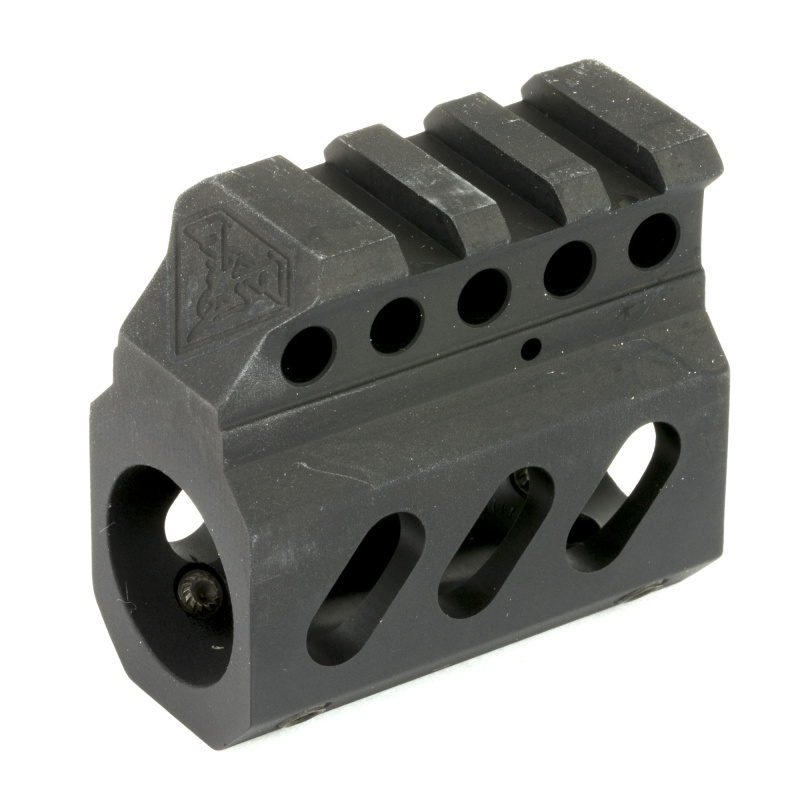 Superlite .750 Gas Block, Black Finish DSC627