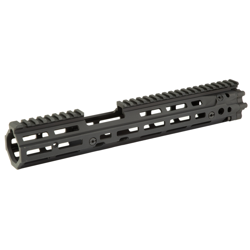 RIS III, 13", Free Float M-LOK Handguard, Black, Fits AR Rifles with Front Sight Post 01-004-02383-006