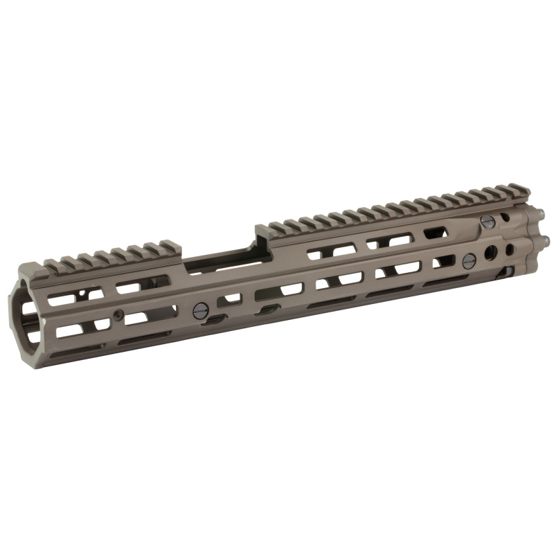 RIS III, 13", Free Float M-LOK Handguard, Flat Dark Earth, Fits AR Rifles with Front Sight Post 01-004-02383-011